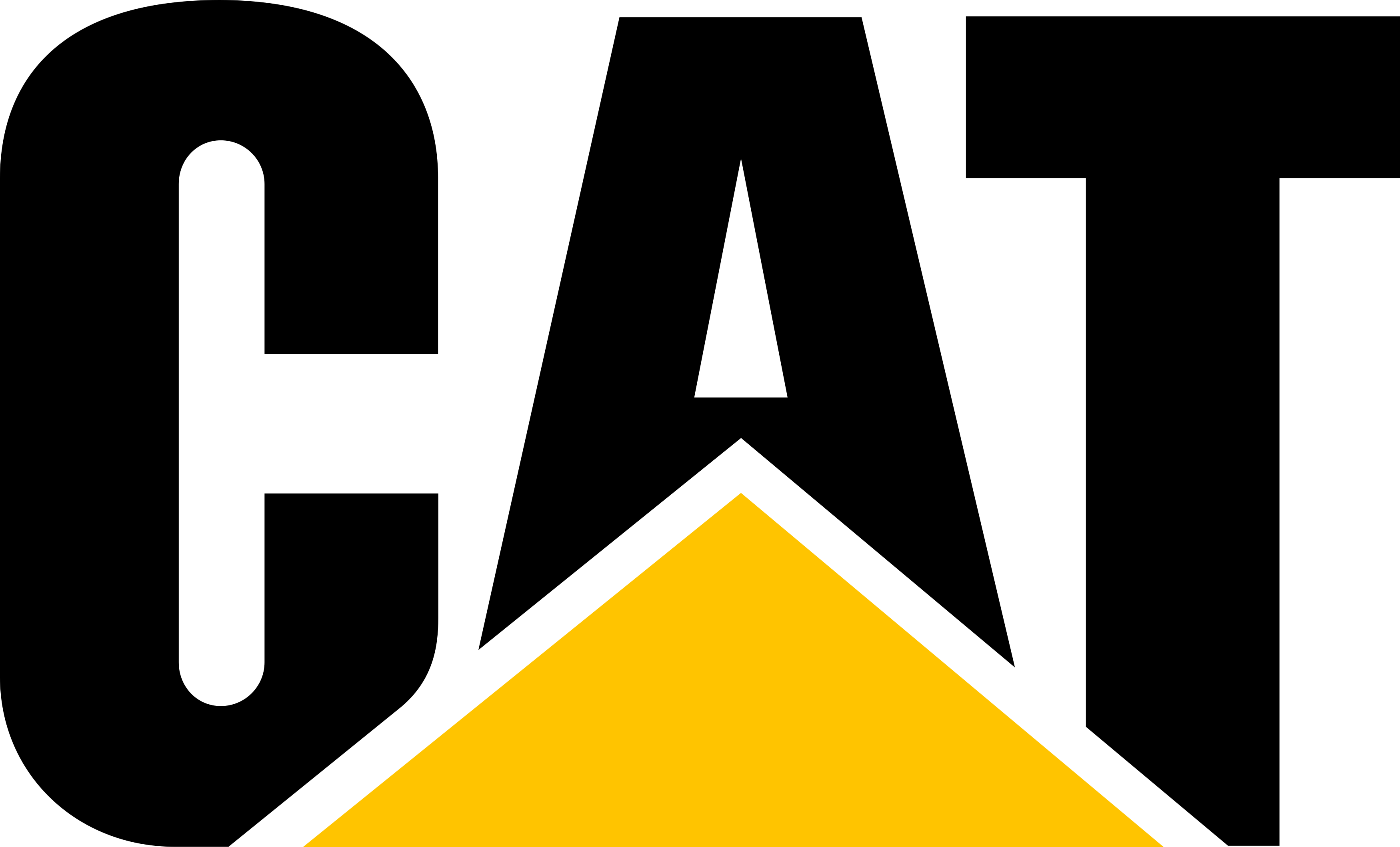 Logo da marca CATERPILA
