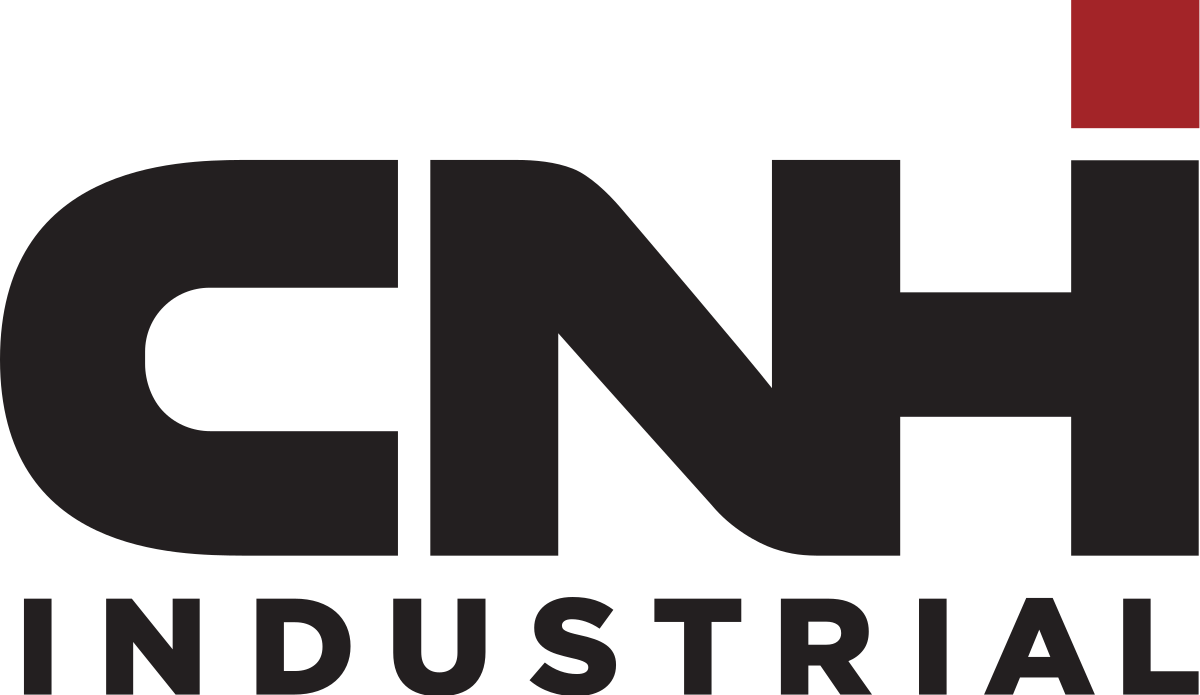 Logo da marca CNH