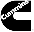 Logo da marca CUMMINS