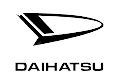 Logo da marca DAIHATSU