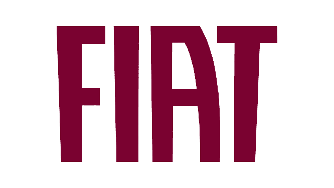 Logo da marca FIAT