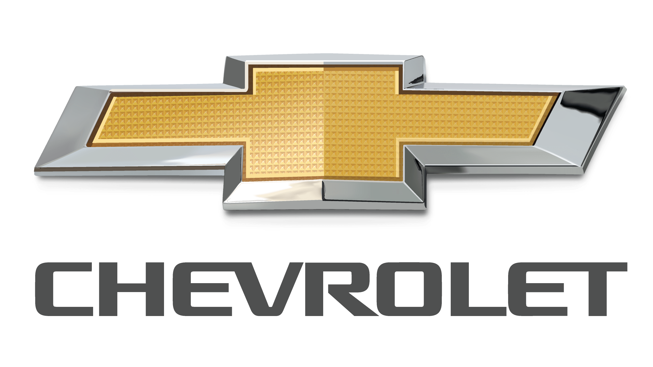 Logo da marca GM