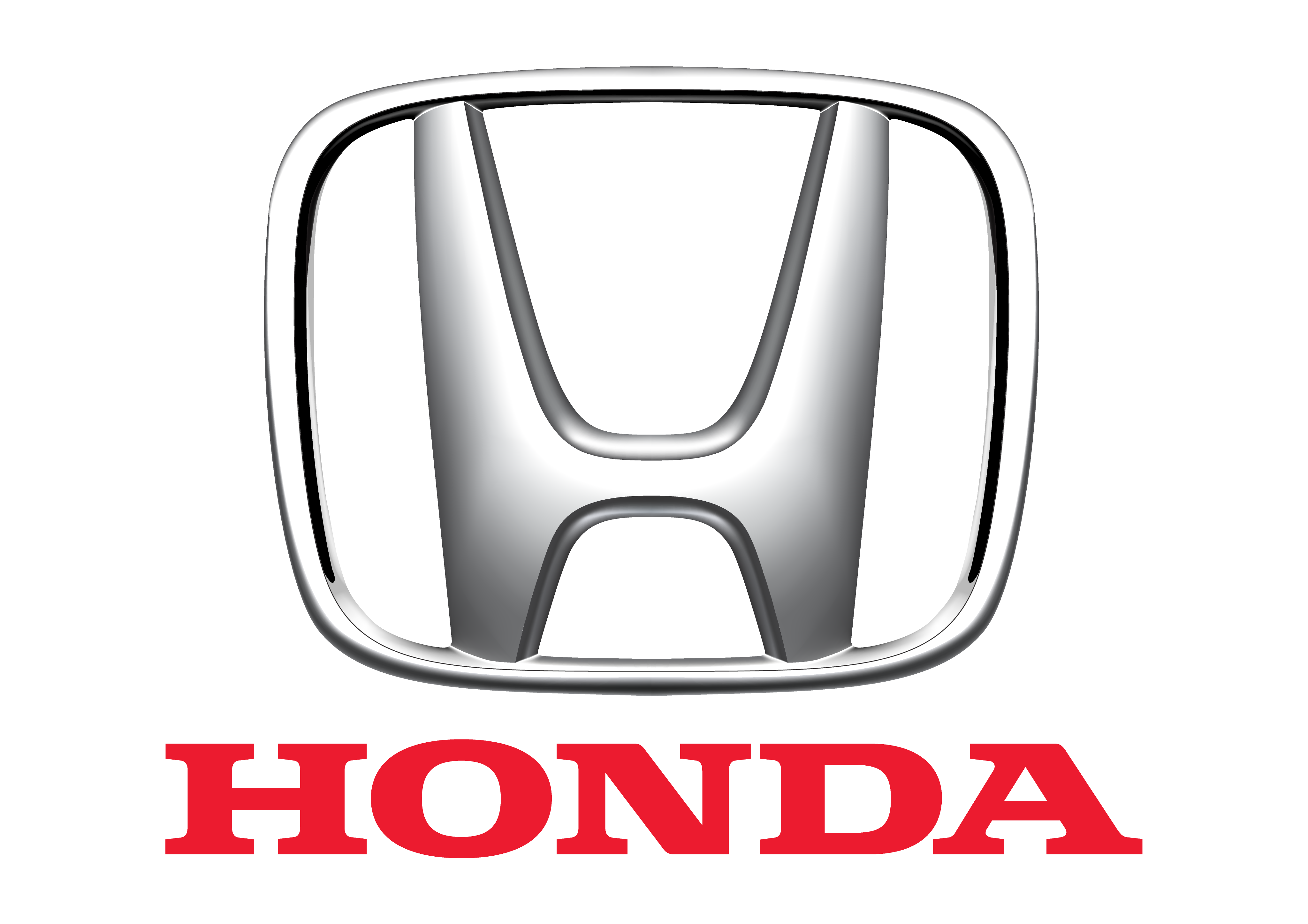 Logo da marca HONDA