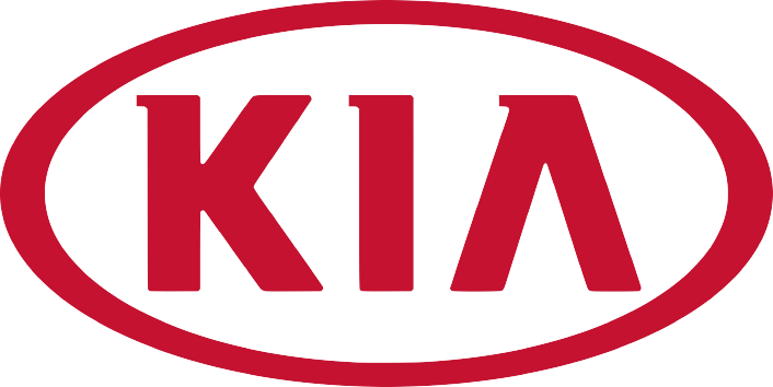 Logo da marca KIA