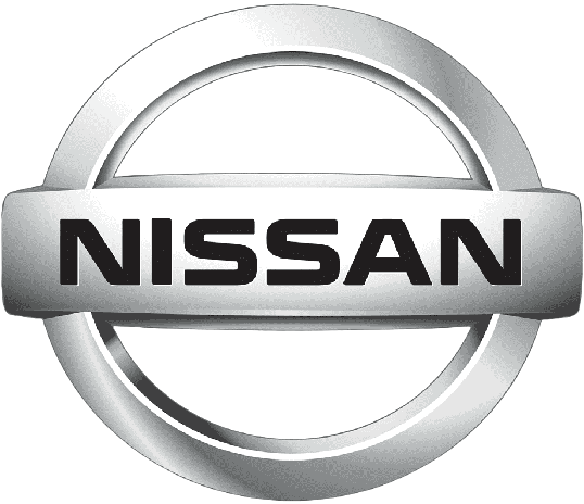 Logo da marca NISSAN