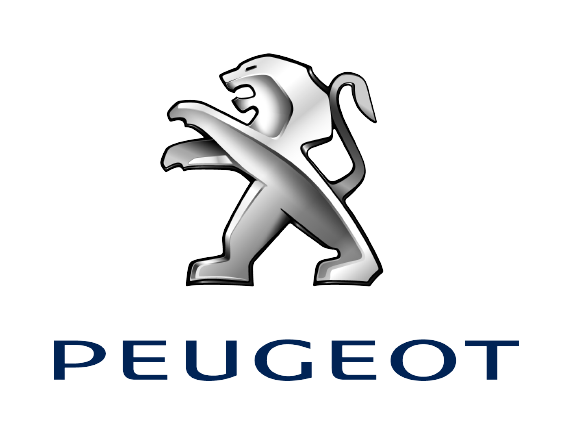 Logo da marca PEUGEOT