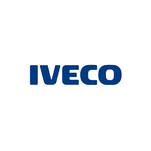 Logo da marca iveco